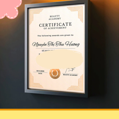 Giấy Chứng Nhận Thay Tên Nội Dung Theo Yêu Cầu